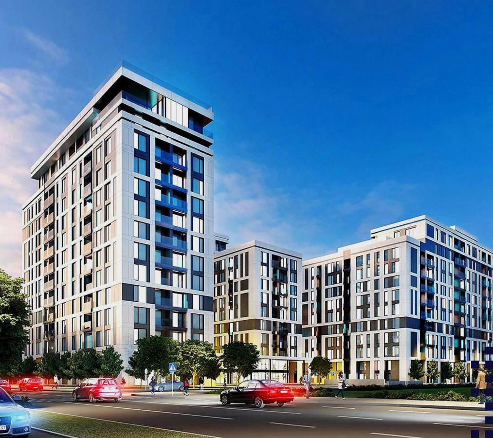 Pipera Cloud9 Apartments Near Promenada Mall Bucarest Exterior foto