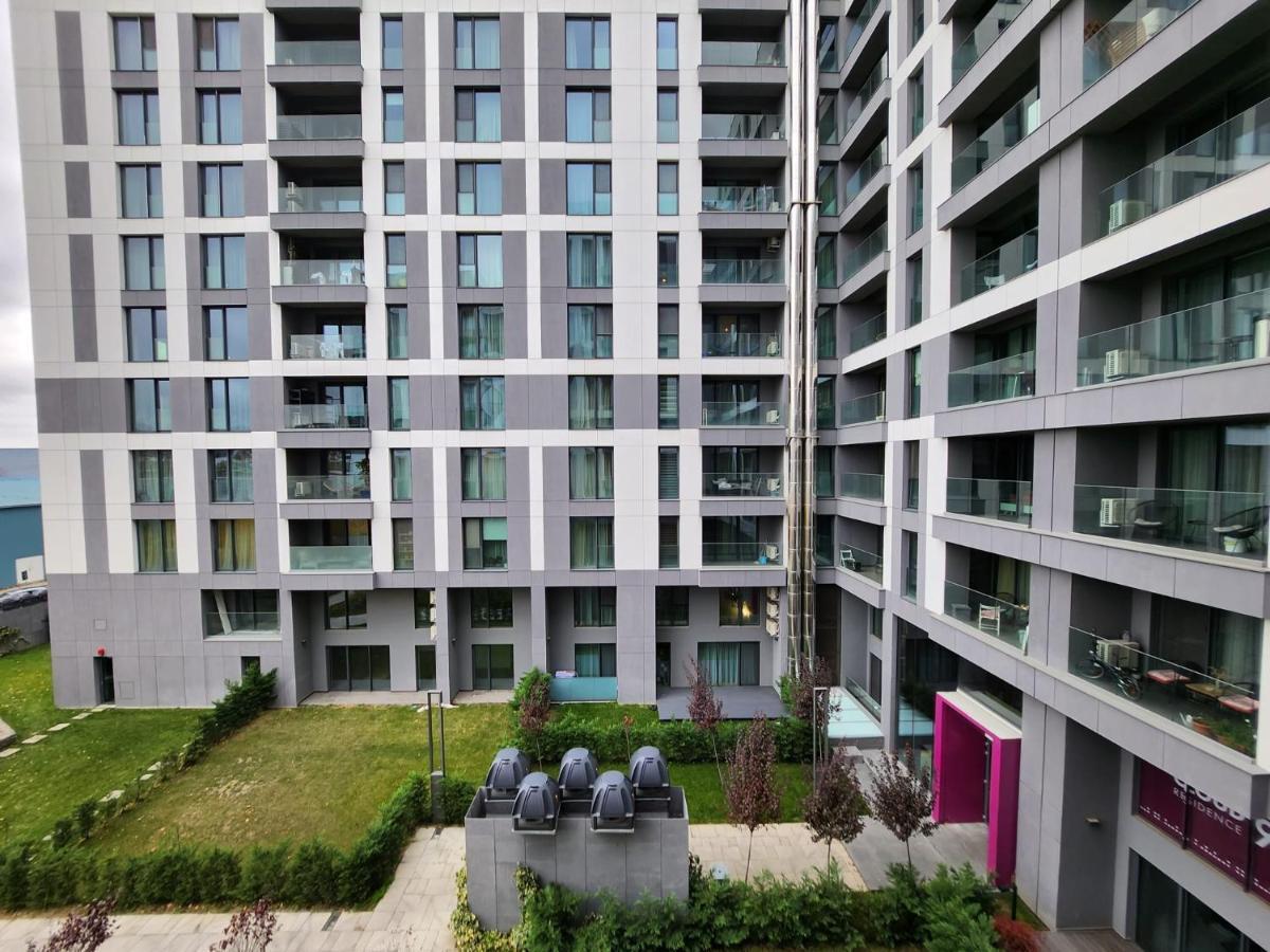 Pipera Cloud9 Apartments Near Promenada Mall Bucarest Exterior foto